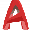 Autodesk AutoCAD Logo