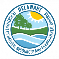 Department of Natural Resources & Environmental Control (DNREC) Delaware Logo